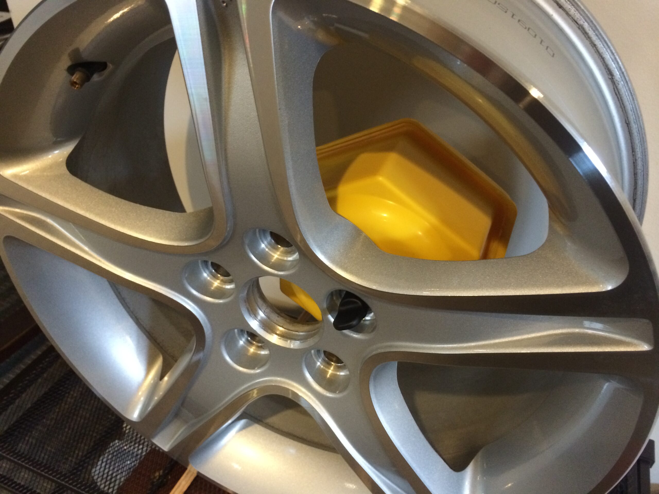 The Wheel Nut Caddy - Image 2