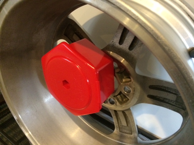The Wheel Nut Caddy - Image 4