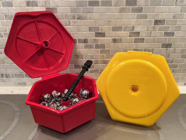 The Wheel Nut Caddy - Image 5