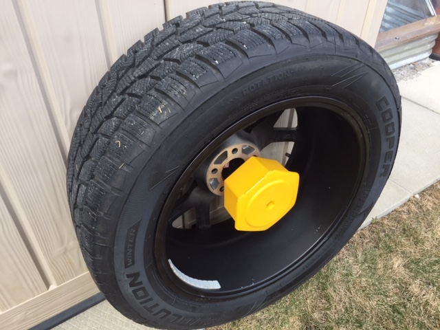 The Wheel Nut Caddy - Image 7